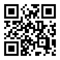 アソビットのホームページを開くQRコード